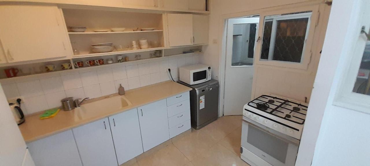 تل أبيب Spacious Jaffa Apt Near The Flea Market المظهر الخارجي الصورة